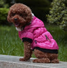 Zippered Cotton Padded Clothes For Pets by My Store