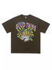 Men's Graphic Round Neck Casual T-Shirt by Simply Love