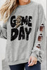 GAME DAY Football Long Sleeve Sweatshirt by Wild and Free Boutique