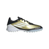 adidas Unisex F50 League Messi Turf Sneaker Gold Metallic/White/Black 7.5 US Men by EasyOptionXY