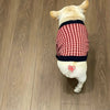 Fashion Cute Print Winter Pet Clothes Winter Sweater by My Store