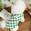 Cat Clothes Teddy Bichon VIP Traction Vest by My Store