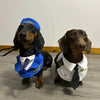 Dachshund Dog Funny Clothes Halloween Suit by My Store