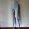 Women's High-Waisted Straight Leg Pants by FitiqueFit