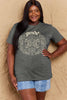 Simply Love Full Size GEMINI Graphic T-Shirt by Simply Love