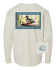 SDO Duck Stamp Toddler Long Sleeve Tee by DoodleBug's