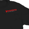 Winchester Big Game Graphic T-Shirt – Vintage Wildlife Sketch Outdoor Tee for Men by Dog Mom Hat