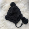 Women’s Fashion Winter Wool Hat – Warm Classic Cold-Weather Beanie by FitiqueFit