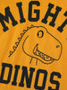 Children's Dinosaur Round Neck T-Shirt by Simply Love