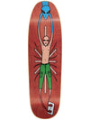 New Deal Mike Vallely Alien 9.18" HT Skateboard Deck