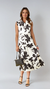 Leilani Ruffle Maxi Dress