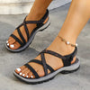 Bohemian Open-Toe Fashionable Beach Sandals by FitiqueFit