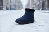 Women’s Thickened Cotton Snow Boots – Waterproof Warm Winter Boots by FitiqueFit