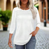 Women's 3-Pack 3 4 Sleeve Tunic Tops by FitiqueFit