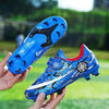Children's Football Shoes Velcro Spike Sports by My Store