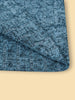 V-Neck Textured Knit Long Sleeve T-Shirt by Simply Love