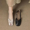 Women’s Fashion Mesh Breathable Low-Heel Versatile Sandals by FitiqueFit
