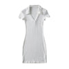New Cinched Short Dress Dress