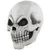 Halloween Face Mask Horror Latex Skull Mask Headgear by My Store