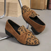 Women’s Leopard Print Pumps by FitiqueFit