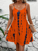 Women's Plus Size Summer Halter Dress – 6 Colors 4XL–5XL by FitiqueFit