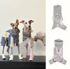 Dog Clothes AutumnWinter Thickened Warm Simple Apparel Sporty Style Four-Leg Base Layer by My Store