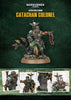 Games Workshop: Warhammer 40,000 - Store Anniversary Miniature - Catachan Colonel (47-90) by THE MIGHTY HOBBY SHOP
