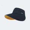 Double-Sided Wide-Brim Sun Hat – Packable Empty Crown Outdoor Hat for Women by FitiqueFit