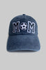 MOM Baseball Cap by Wild and Free Boutique