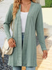 Women’s Button Down Knit Cardigan by FitiqueFit