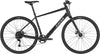 Salsa Confluence Flat Bar Altus 1x9 Ebike - 700c Aluminum Black X-Large by Gio's Outdoors