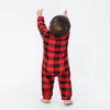 CPC Certified Family Printing Suit Parent-child Pajamas by My Store