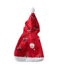 Cat Christmas Clothes Little Red Riding Hood Cape Cloak by My Store