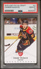 Graded 2015 Leaf ITG CHL Draft Connor McDavid #21 Rookie RC Hockey Card PSA 10 Gem Mint