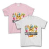 Pastel Yaoi T-Shirt – Soft Girl Aesthetic, Kawaii Charm, Drama, Gildan Heavy Cotton, Graphic Crew Neck by Dog Mom Hat