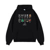 Vintage Kevin Gates All Album Hoodie – The Amilio Tour 2025 Rap Merch by Dog Mom Hat
