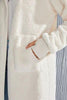 Red Double Take Full Size Hooded Teddy Bear Jacket with Thumbholes Ultra-Cozy & Stylish Comfortable Outerwear by Stevvex
