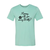 Mommy Will You Marry Daddy T-Shirt by Furr Baby Gifts