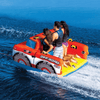 WOW Watersports Off-Road Truck 3-Person Towable