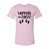 Napping For Three T-Shirt by T-Shirt Crazed