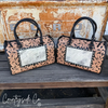 Tooled Leather Large Speedy Bag by Neon Spur