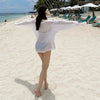 Womens Swimwear Beach Vacation Cover-Up by My Store