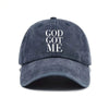 Retro Washed All-season Versatile Baseball Cap For Outdoor Use by My Store