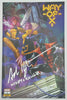 [Signed by Adrian Hough] Way Of X #1 Unknown Comics Jay Anacleto Exclusive Var [IN STOCK] by Unknown Comic Books