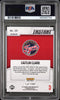 Graded 2024 Panini Instant WNBA Caitlin Clark #191 Rookie RC Basketball Card PSA 7 Near Mint