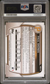 Graded 2023 Topps Bowman Draft Paul Skenes #BDC14 Chrome Rookie RC Baseball Card PSA 9 Mint