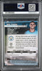 Graded 2022 Topps Stadium Chrome UCC Phil Foden #47 Blue Prism Soccer Card PSA 10 Gem Mint