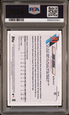 Graded 2021 Topps Tarik Skubal #92 Rookie RC Baseball Card PSA 10 Gem Mint