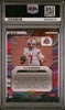 Graded 2023 Panini Prizm DP CJ Stroud #II2 Instant Impact Rookie RC Football Card PSA 10 Gem Mint