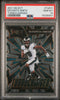 Graded 2021 Panini Select Devonta Smith #TUR11 Turbocharged Rookie RC Football Card PSA 10 Gem Mint